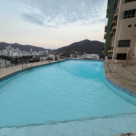 Edificio El Penon Del Rodadero Apto 1102 B Santa Marta  Esterno foto