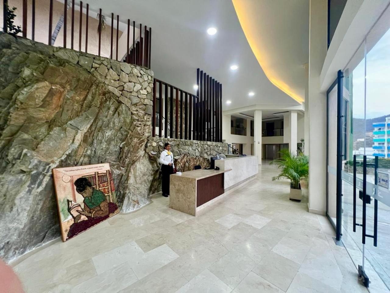 Edificio El Penon Del Rodadero Apto 1102 B Santa Marta  Esterno foto